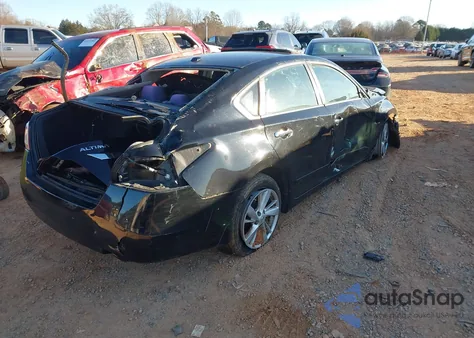 2014 Nissan Altima 2.5 Sv из США, поврежденный, VIN 1N4AL3AP4EC429386